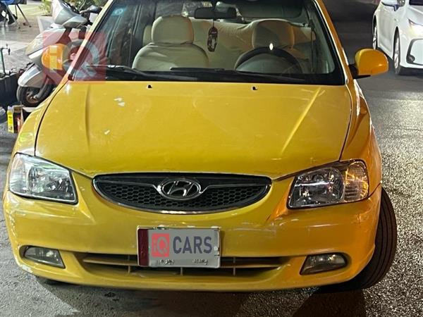 هيونداي فيرنا 2014 للبيع في العراق -  بغداد